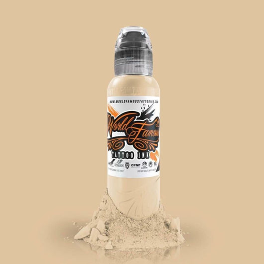 World Famous Tattoo Ink - Mona Lisa Skin - HYVE Beauty