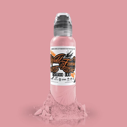 World Famous Tattoo - PINK GRAPEFRUIT - HYVE Beauty