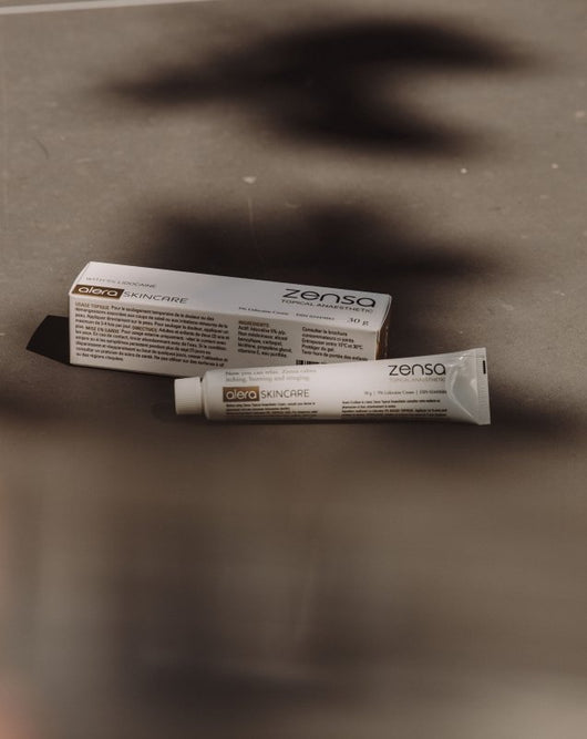 Zensa Numbing Cream - 30g - HYVE Beauty