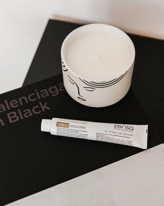 Zensa Numbing Cream - 30g - HYVE Beauty