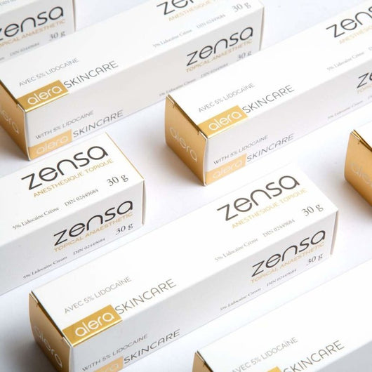 Zensa Topical Numbing Cream - HYVE Beauty